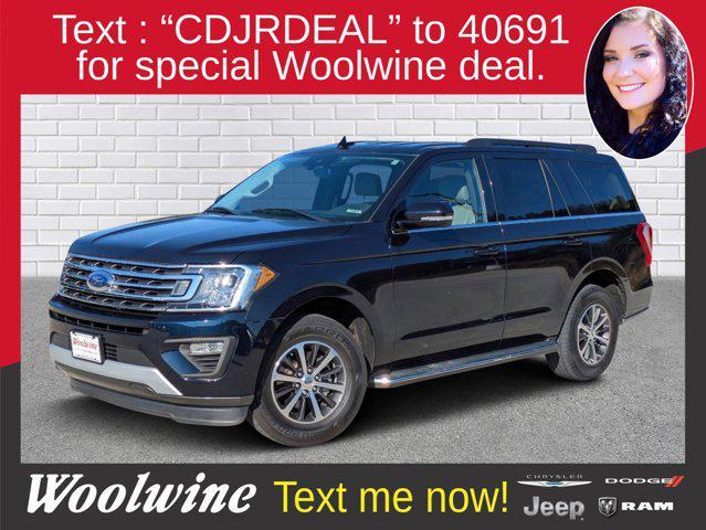 used 2021 Ford Expedition car, priced at $30,897