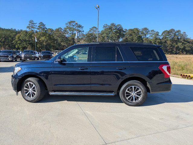 used 2021 Ford Expedition car, priced at $30,897