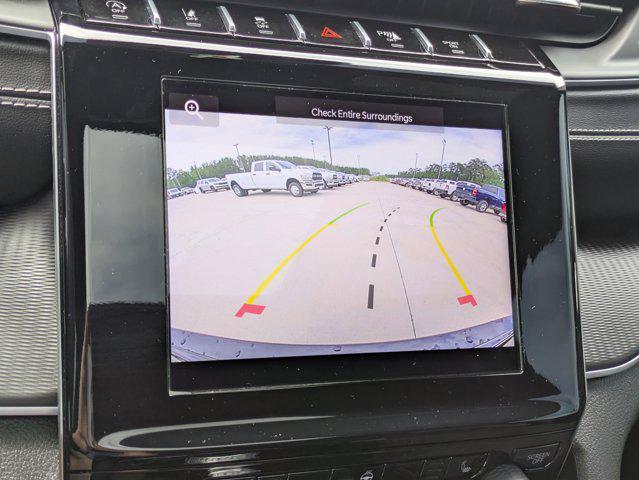 used 2024 Jeep Grand Cherokee car, priced at $34,990