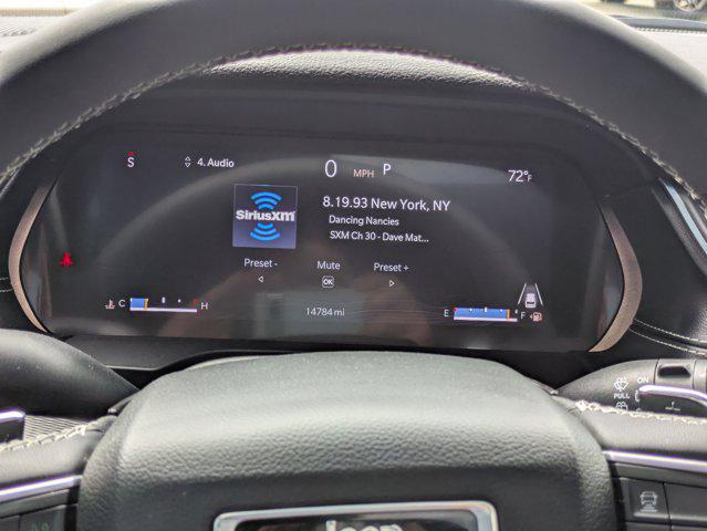 used 2024 Jeep Grand Cherokee car, priced at $34,990