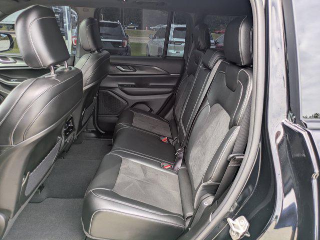 used 2024 Jeep Grand Cherokee car, priced at $34,990