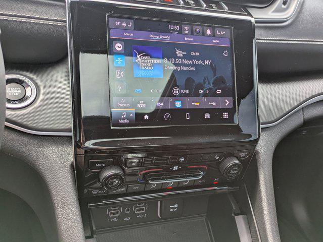 used 2024 Jeep Grand Cherokee car, priced at $34,990
