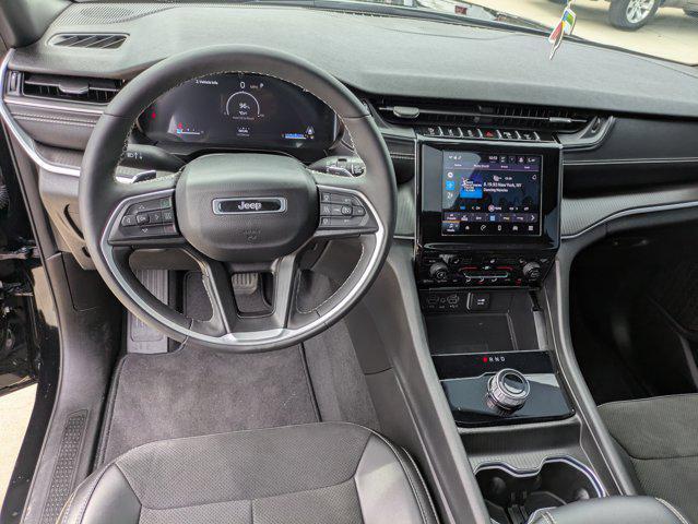 used 2024 Jeep Grand Cherokee car, priced at $34,990