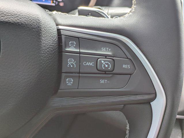 used 2024 Jeep Grand Cherokee car, priced at $34,990