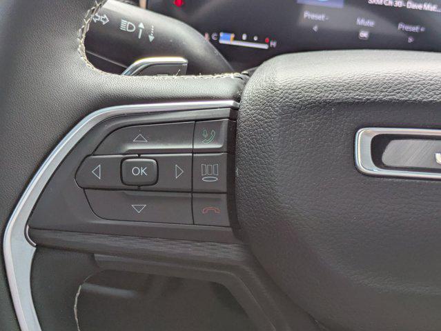 used 2024 Jeep Grand Cherokee car, priced at $34,990