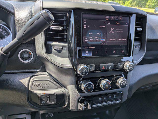 new 2025 Ram 3500 car, priced at $71,365