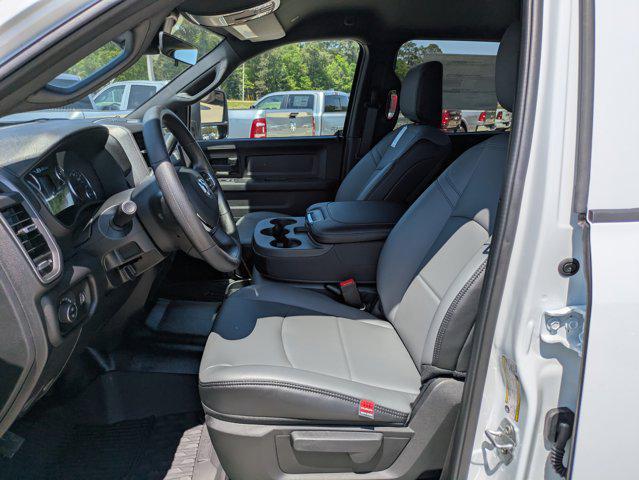 new 2025 Ram 3500 car, priced at $71,365