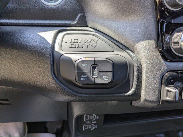 new 2025 Ram 3500 car, priced at $71,365