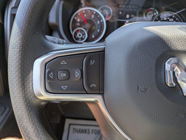 new 2025 Ram 3500 car, priced at $71,365