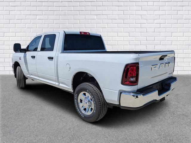 new 2025 Ram 3500 car, priced at $71,365
