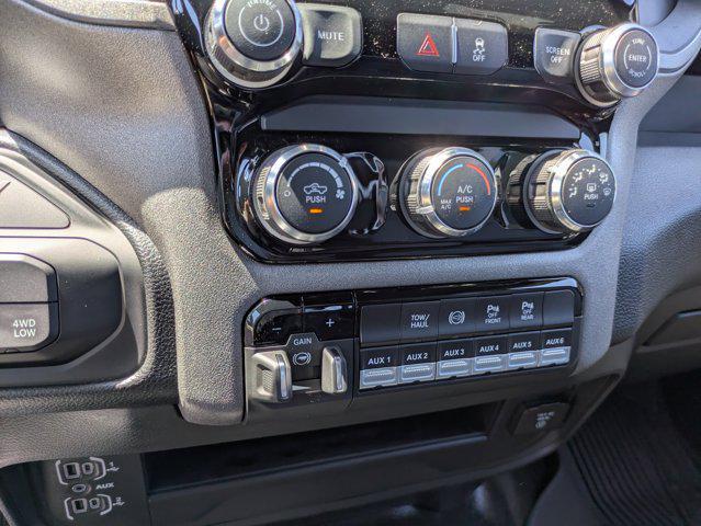 new 2025 Ram 3500 car, priced at $71,365