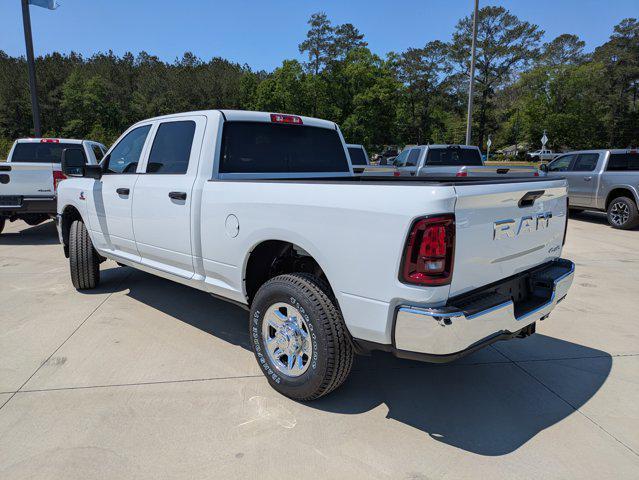new 2025 Ram 3500 car, priced at $71,365