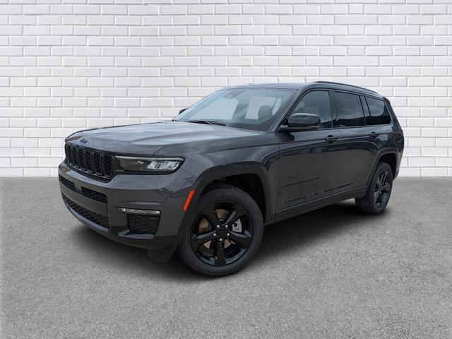 new 2025 Jeep Grand Cherokee L car, priced at $52,835
