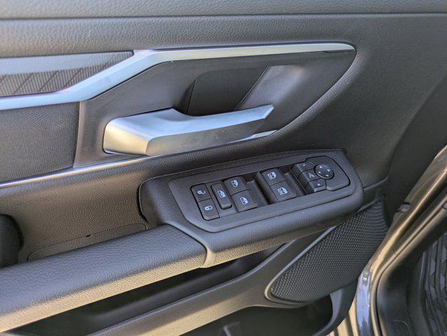 new 2026 Ram 1500 car, priced at $62,688