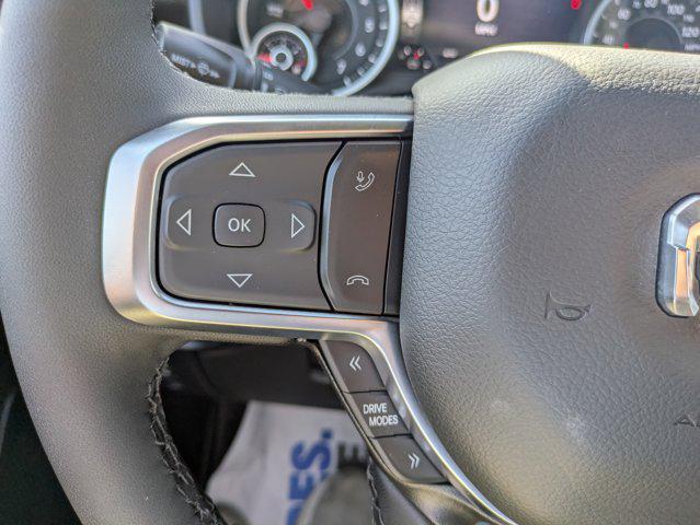 new 2026 Ram 1500 car, priced at $62,688