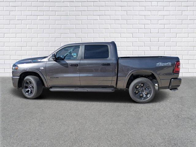 new 2026 Ram 1500 car, priced at $62,688