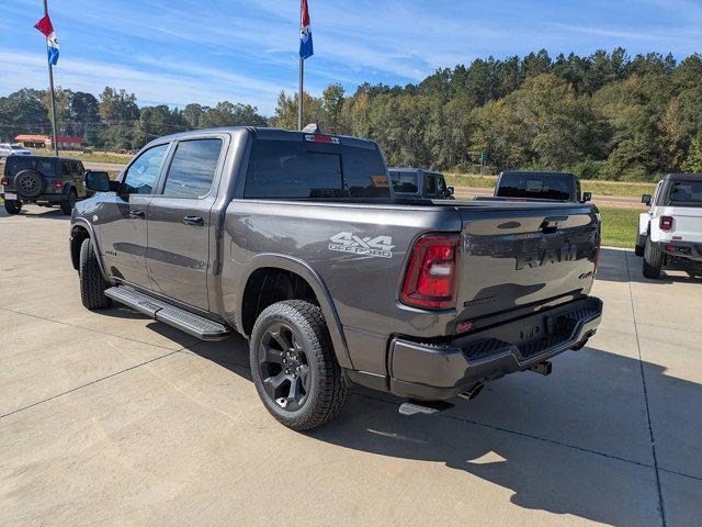 new 2026 Ram 1500 car, priced at $62,688