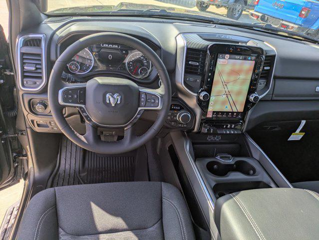 new 2026 Ram 1500 car, priced at $62,688