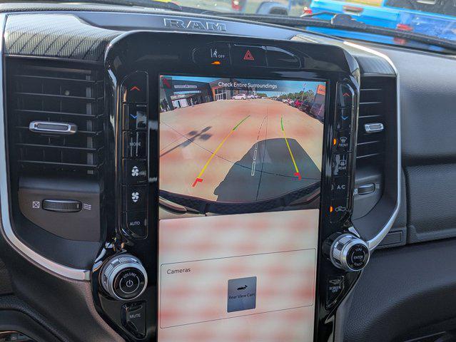 new 2026 Ram 1500 car, priced at $62,688