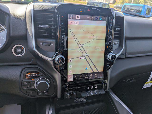 new 2026 Ram 1500 car, priced at $62,688