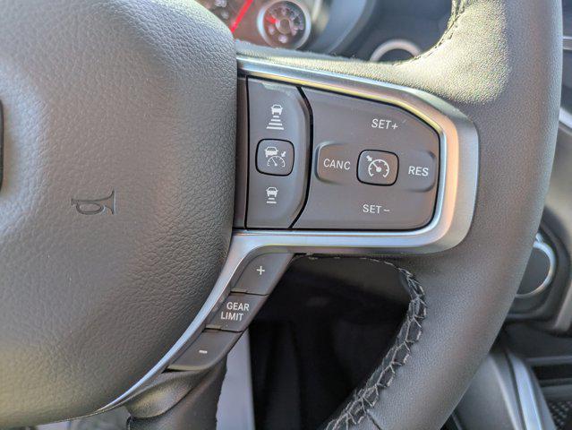 new 2026 Ram 1500 car, priced at $62,688