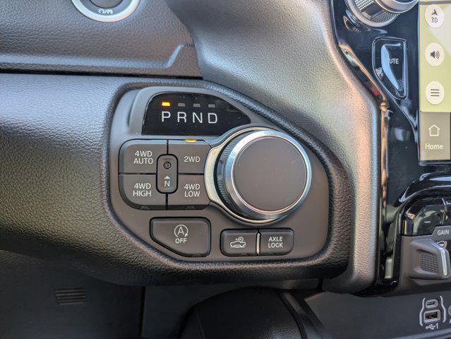 new 2026 Ram 1500 car, priced at $62,688