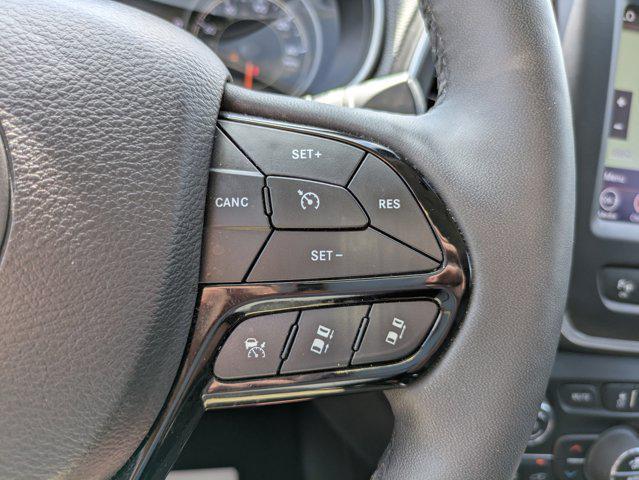 used 2023 Jeep Cherokee car, priced at $25,990