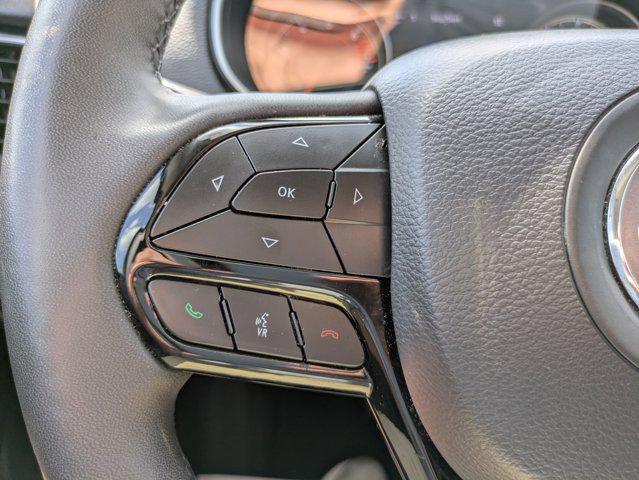 used 2023 Jeep Cherokee car, priced at $25,990