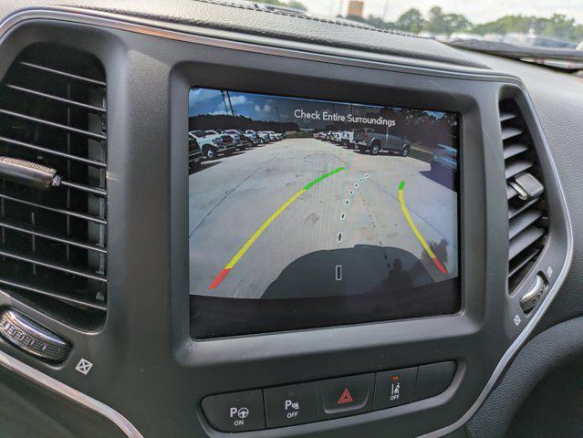 used 2023 Jeep Cherokee car, priced at $25,990