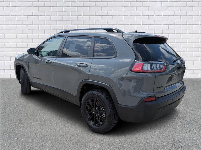 used 2023 Jeep Cherokee car, priced at $25,990