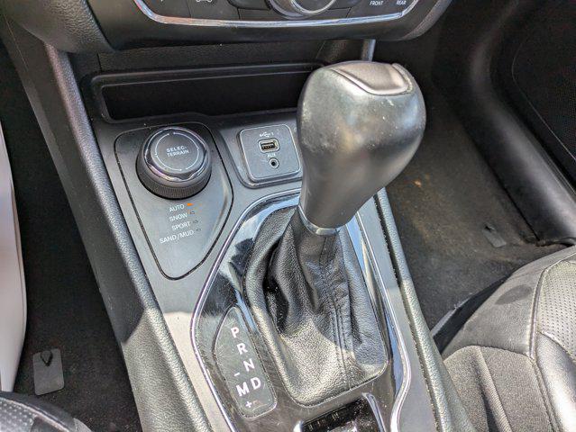 used 2023 Jeep Cherokee car, priced at $25,990