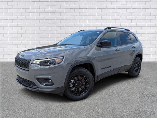 used 2023 Jeep Cherokee car, priced at $25,990
