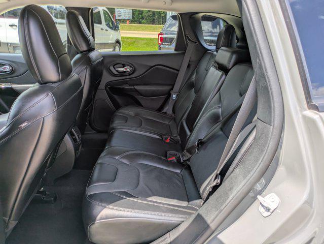 used 2023 Jeep Cherokee car, priced at $25,990
