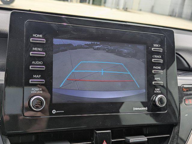 used 2024 Toyota Camry car, priced at $28,990