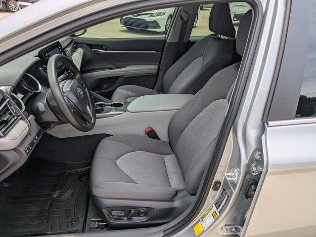 used 2024 Toyota Camry car, priced at $28,990