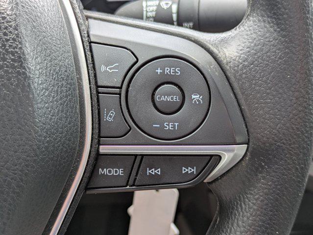 used 2024 Toyota Camry car, priced at $28,990