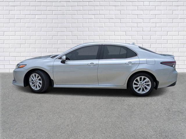 used 2024 Toyota Camry car, priced at $28,990
