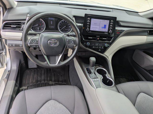 used 2024 Toyota Camry car, priced at $28,990