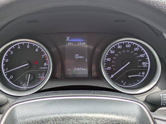 used 2024 Toyota Camry car, priced at $28,990