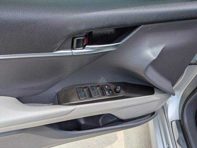 used 2024 Toyota Camry car, priced at $28,990