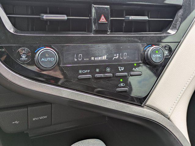 used 2024 Toyota Camry car, priced at $28,990