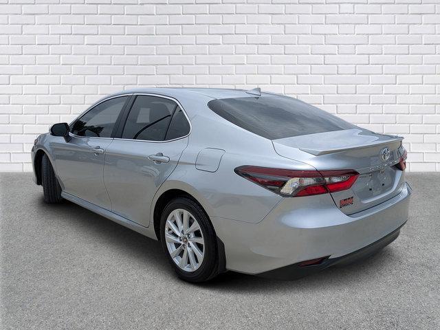used 2024 Toyota Camry car, priced at $28,990