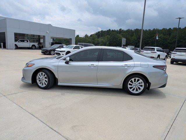 used 2024 Toyota Camry car, priced at $28,990