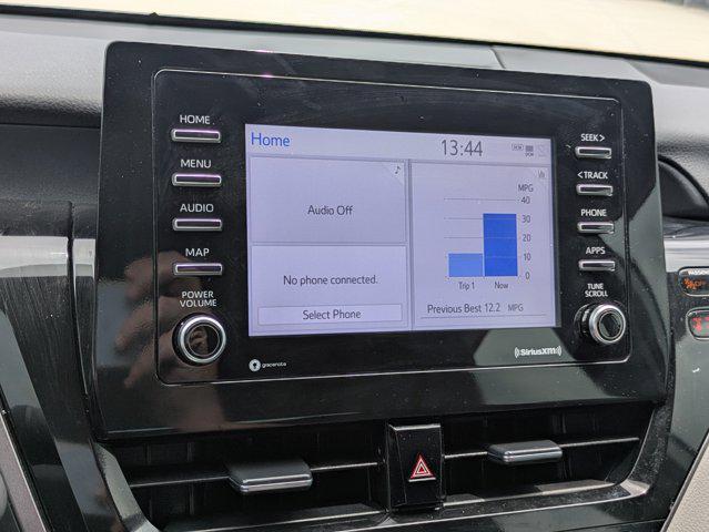used 2024 Toyota Camry car, priced at $28,990