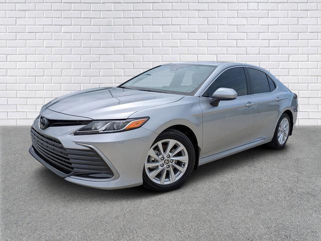 used 2024 Toyota Camry car, priced at $28,990