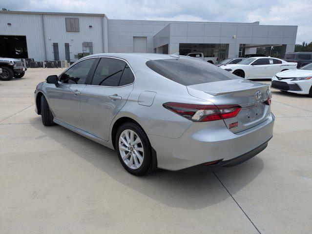 used 2024 Toyota Camry car, priced at $28,990