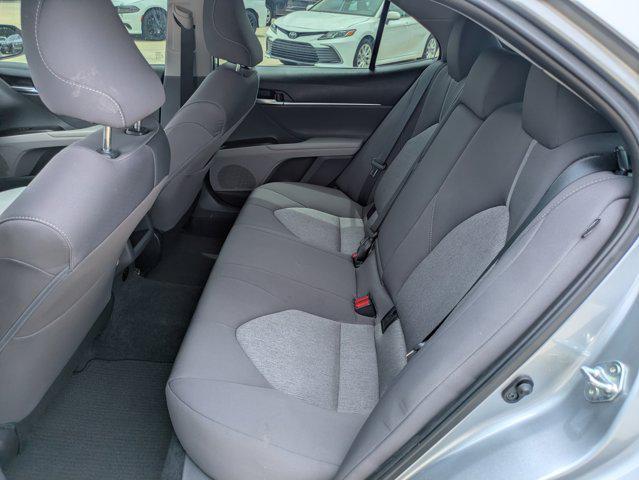 used 2024 Toyota Camry car, priced at $28,990
