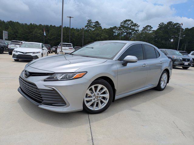 used 2024 Toyota Camry car, priced at $28,990