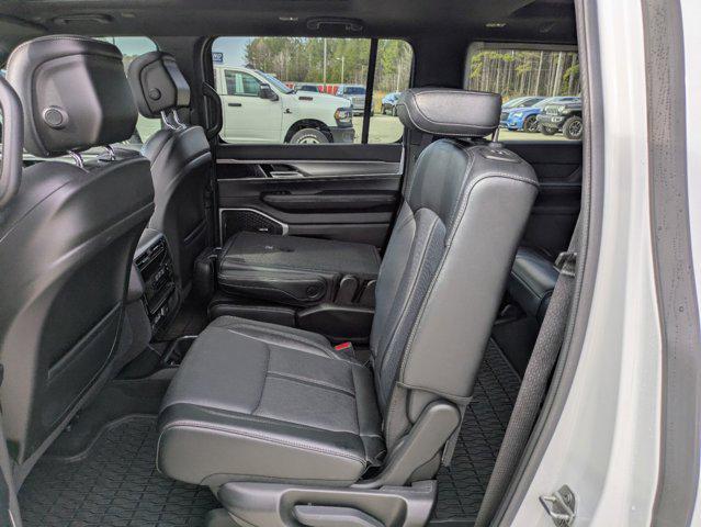 used 2024 Jeep Wagoneer car, priced at $66,597