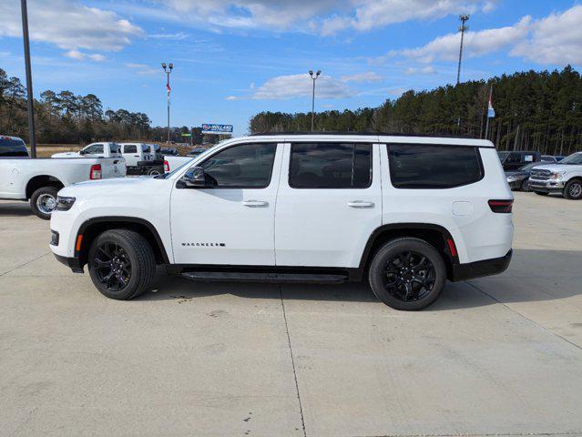 used 2024 Jeep Wagoneer car, priced at $66,597